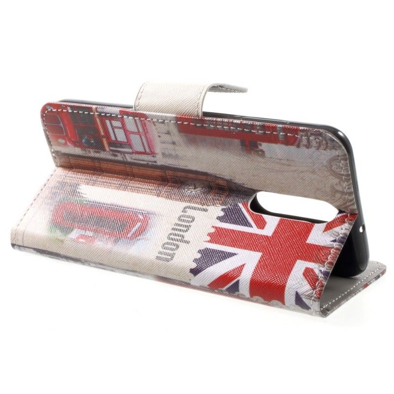 Fodral Huawei Mate 10 Lite Londons Liv