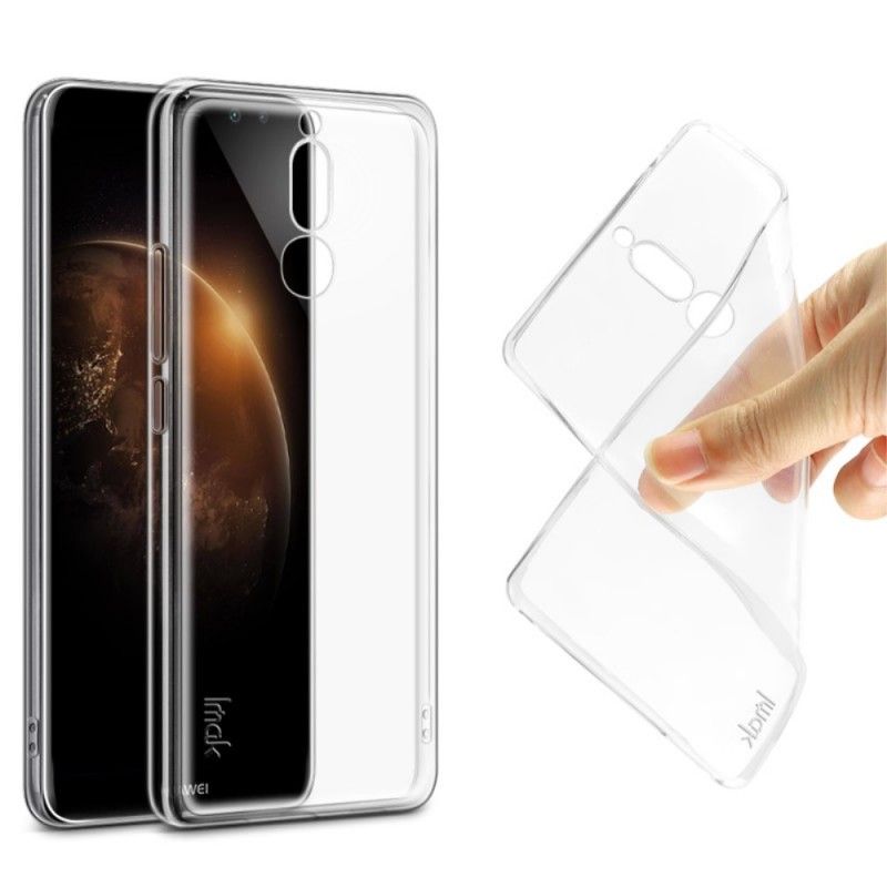 Skal för Huawei Mate 10 Lite Transparent