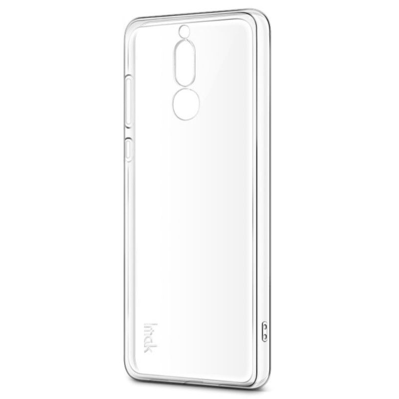 Skal för Huawei Mate 10 Lite Transparent