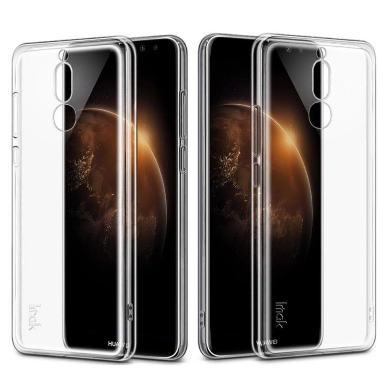 Skal för Huawei Mate 10 Lite Transparent