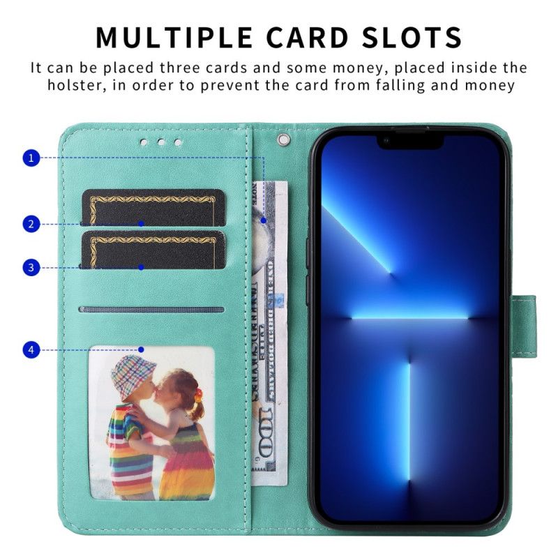 Fodral För Oppo Find X9 5g Mandala