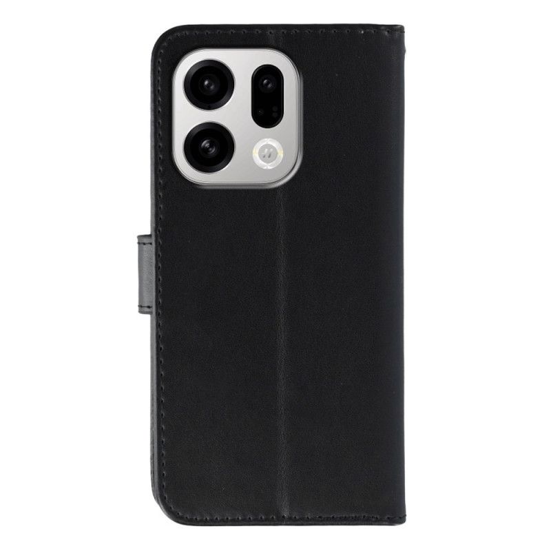 Fodral För Oppo Find X9 5g Med Handledsrem