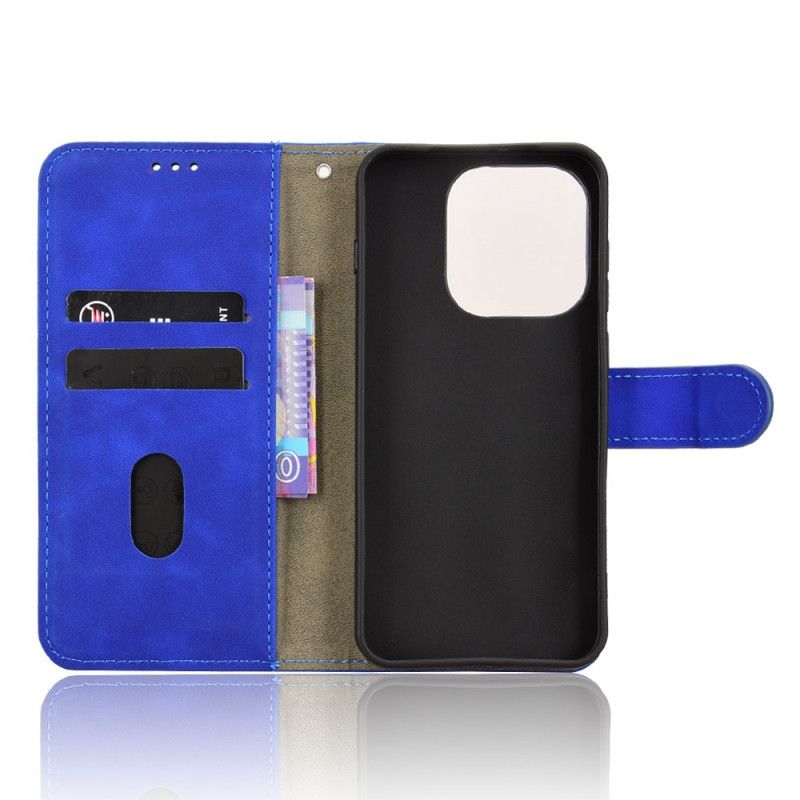 Fodral För Oppo Find X9 5g Mockaeffekt