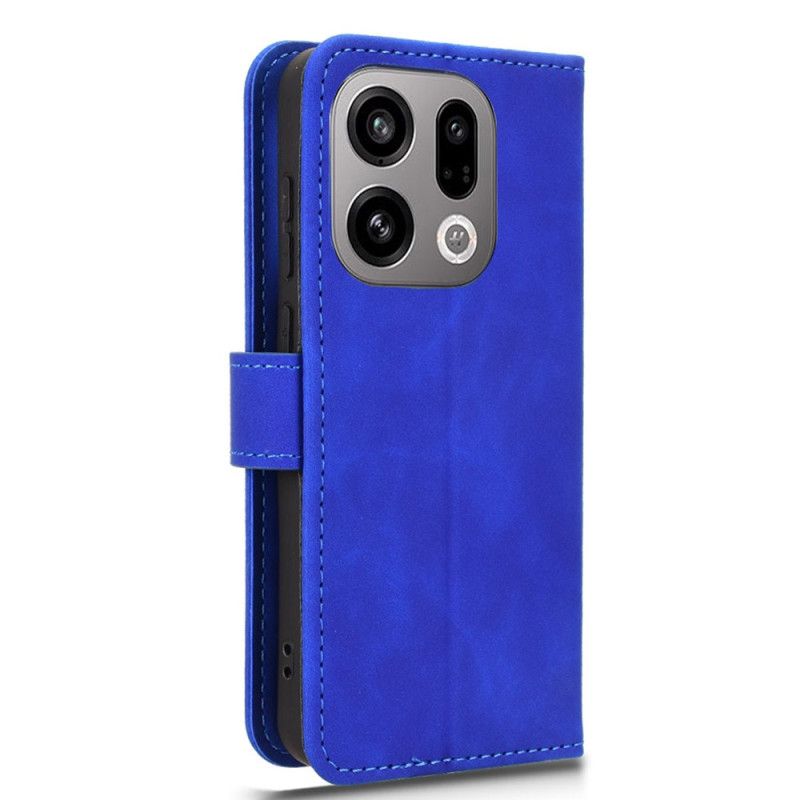 Fodral För Oppo Find X9 5g Mockaeffekt