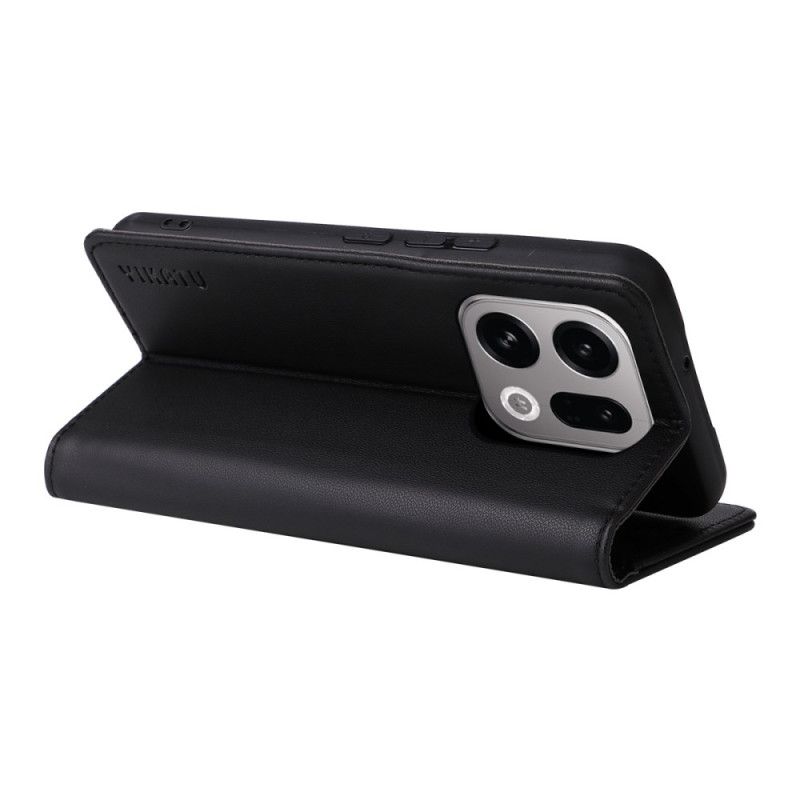 Folio-fodral För Oppo Find X9 5g Yikatu