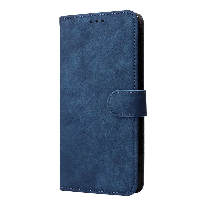 Läderfodral Oppo Find X9 5g Telefonfodral Mockaeffekt Med Rem