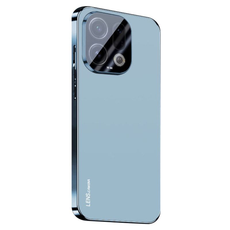 Skal För Oppo Find X9 5g Förbättrat Repskydd