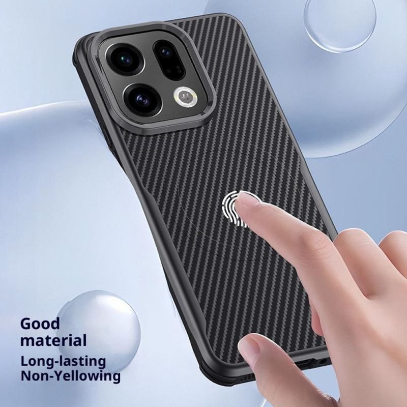 Skal För Oppo Find X9 5g Magsafe Förbättrat Skydd