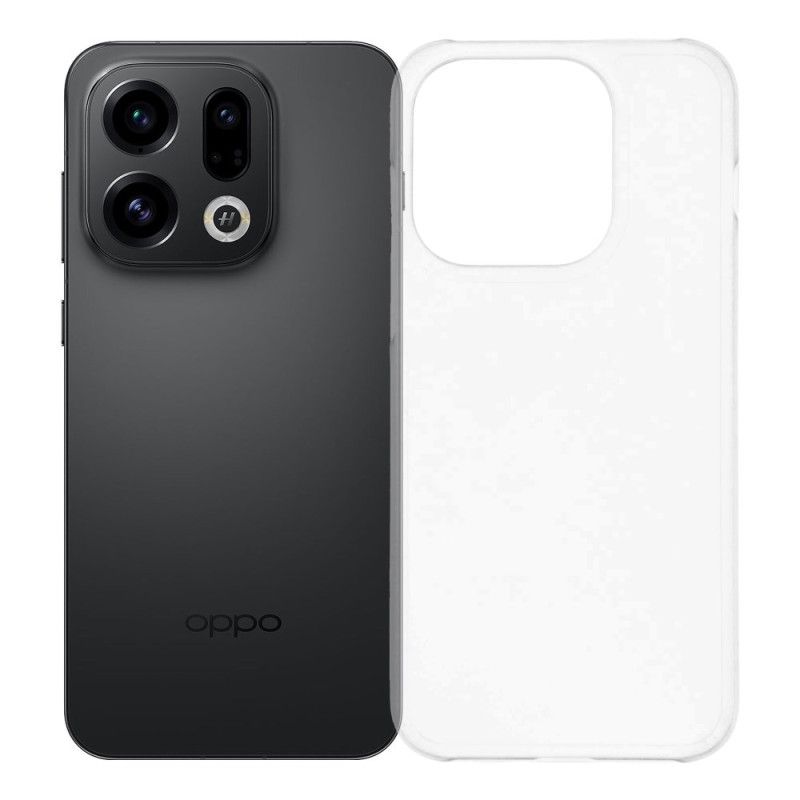 Skal För Oppo Find X9 5g Minimalistisk