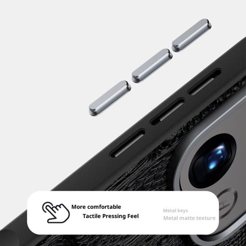 Skal Oppo Find X9 5g Magsafe Med Mikropräglad Textur Abeel