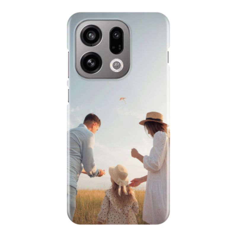 Skal Oppo Find X9 5g Telefonfodral Retro