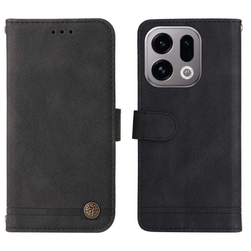 Skyddsfodral Oppo Find X9 5g Dekorativ Nit