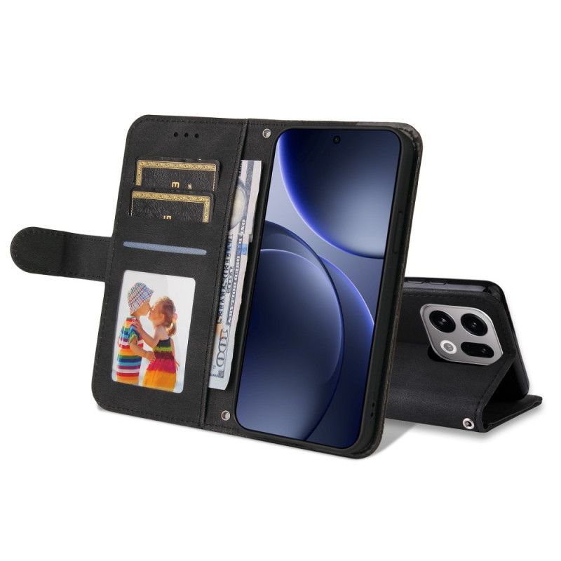 Skyddsfodral Oppo Find X9 5g Dekorativ Nit