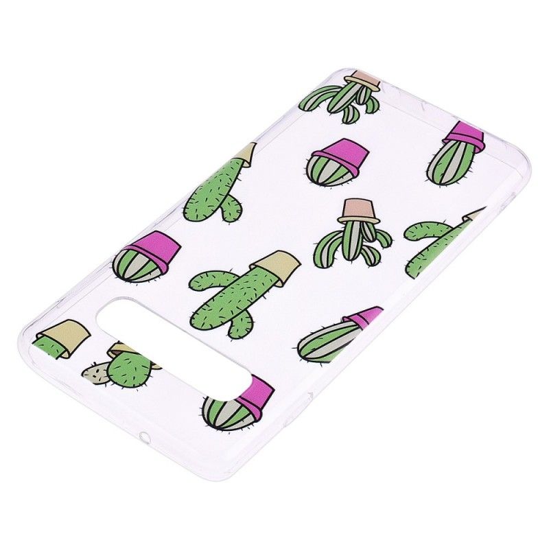Skal Samsung Galaxy S10 Minikaktus