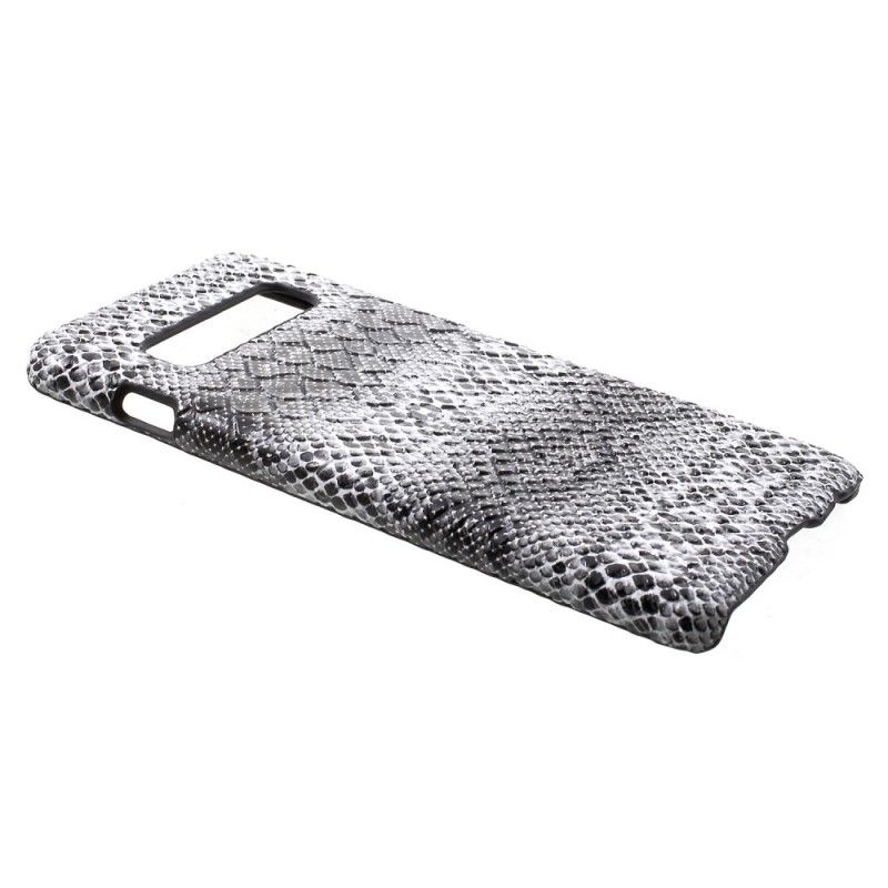 Skal Samsung Galaxy S10 Mobilskal Ormskinnseffekt