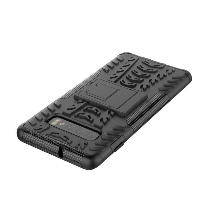 Skal Samsung Galaxy S10 Svart Ultrabeständig