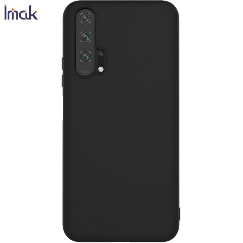 Skal för Honor 20 Pro Svart Imak Mate Uc-1-Serien