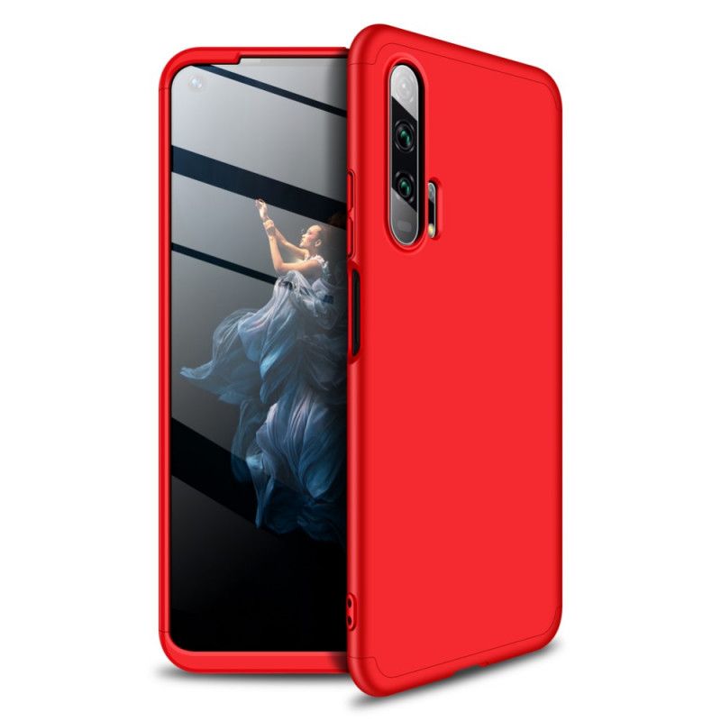 Skal Honor 20 Pro Svart Gkk Löstagbar Slätt