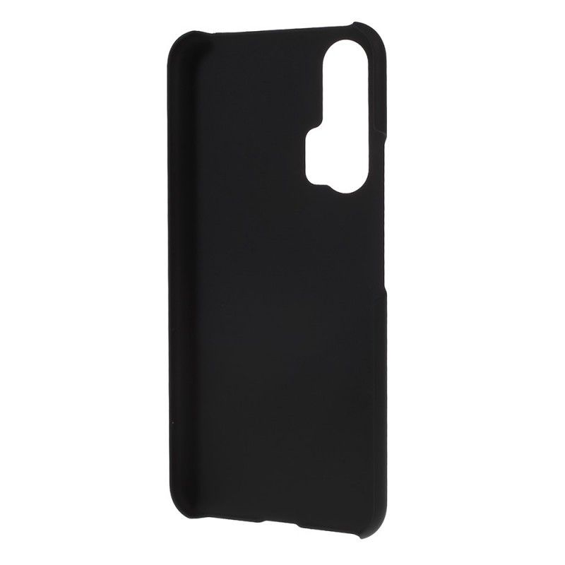 Skal Honor 20 Pro Svart Klassisk Stel