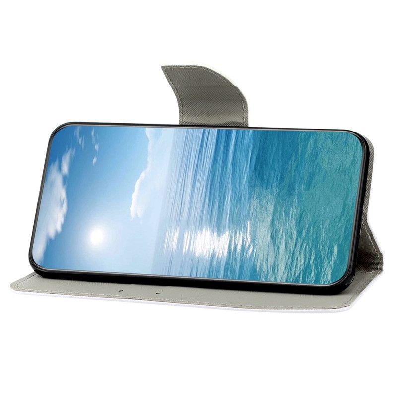 Fodral Samsung Galaxy A15 5g Remkrysantemum