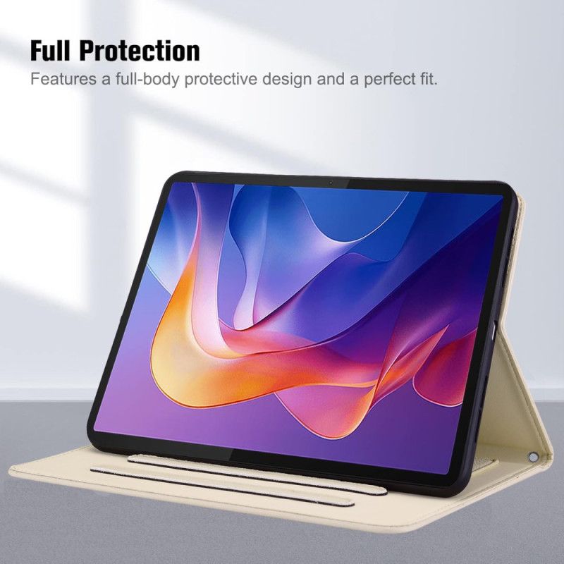 Fodral För Samsung Galaxy Tab S11 Ultra Katt