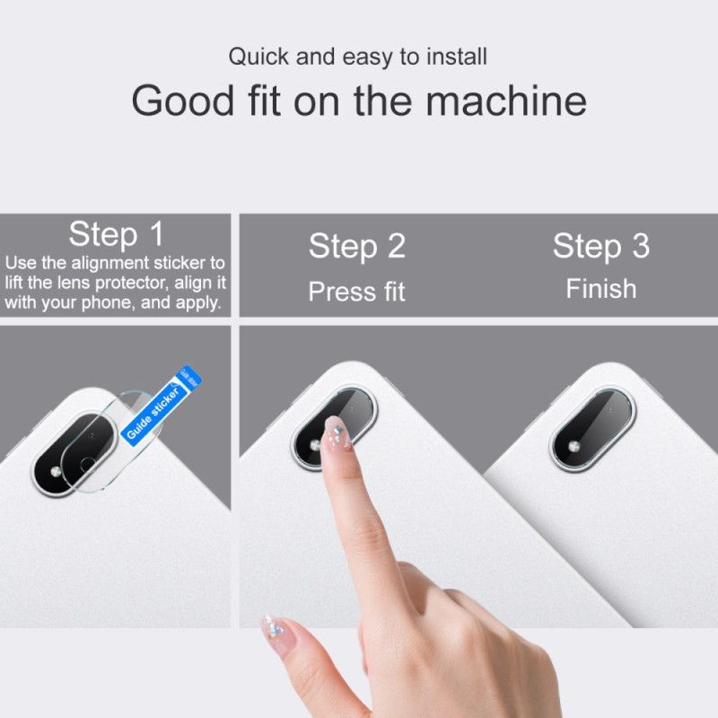 Linsskydd I Härdat Glas För Samsung Galaxy Tab S11 Ultra