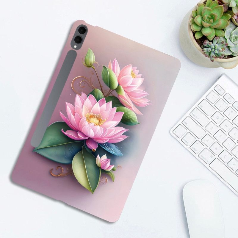 Skal För Samsung Galaxy Tab S11 Ultra Lotus