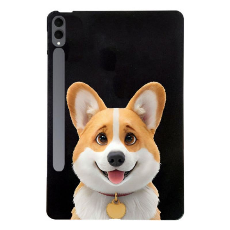 Skal Samsung Galaxy Tab S11 Ultra Telefonfodral Corgi