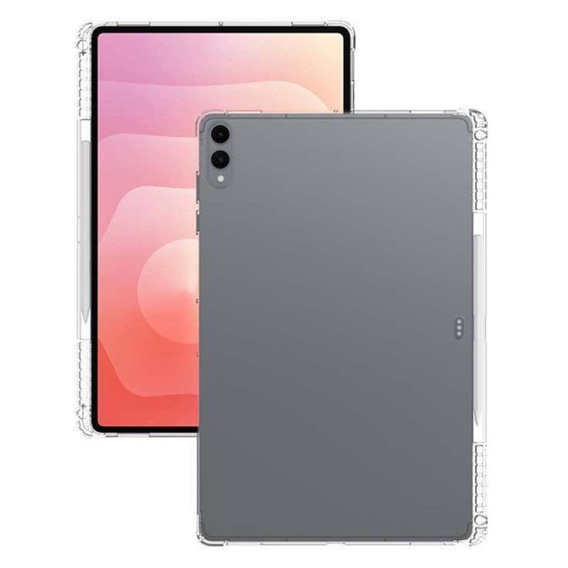 Skal Samsung Galaxy Tab S11 Ultra Transparent Med Pekpenna