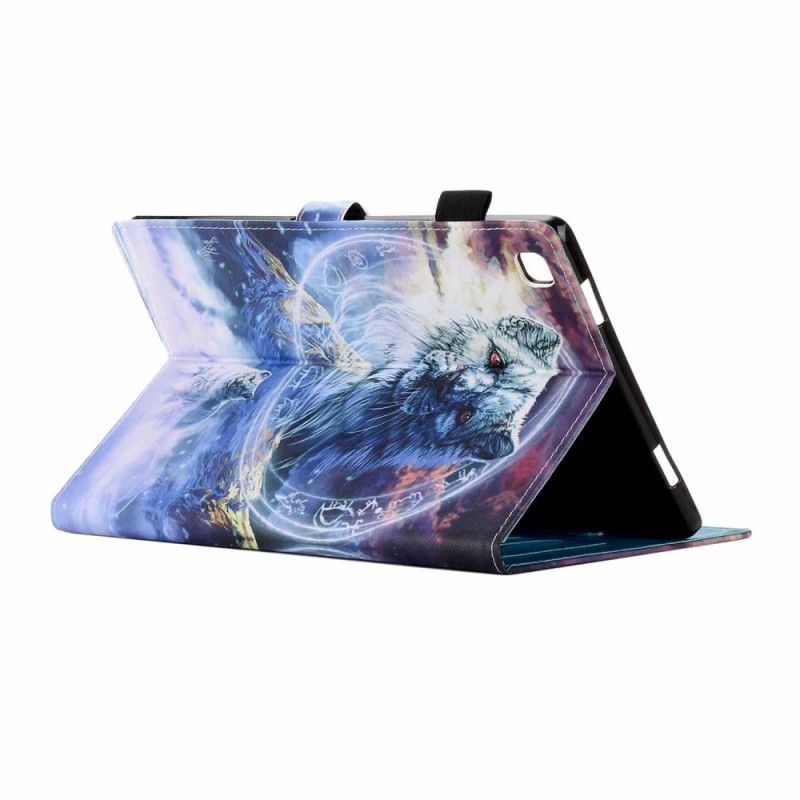 Fodral för Samsung Galaxy Tab A7 Varg