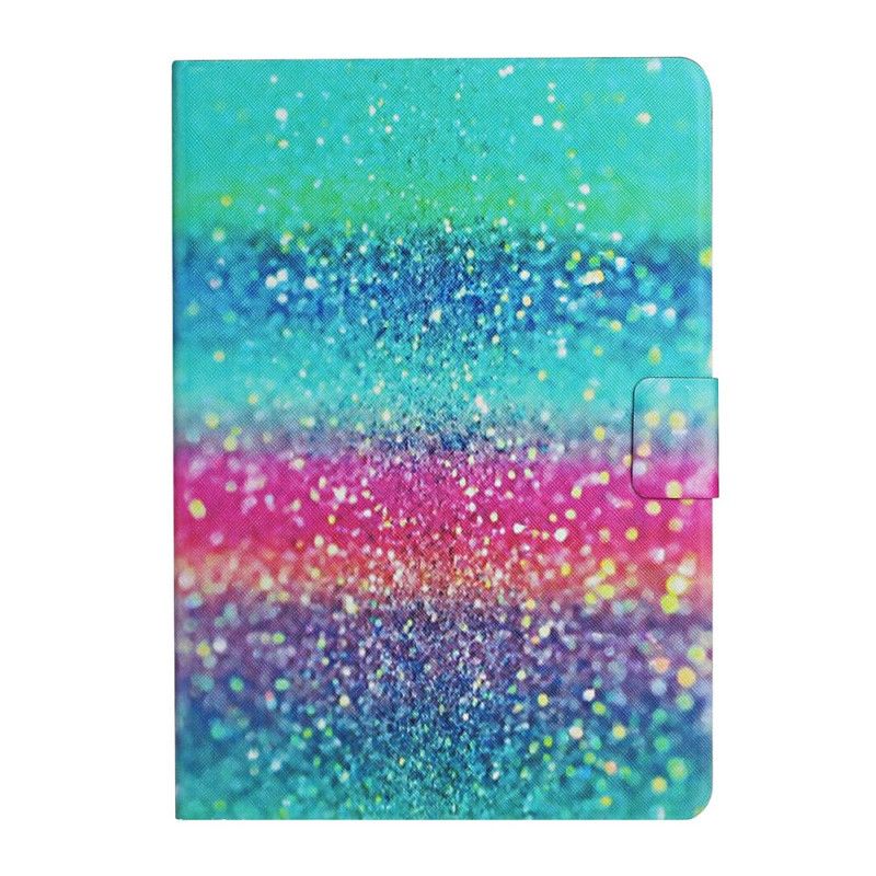 Fodral Samsung Galaxy Tab A7 Glitterelement
