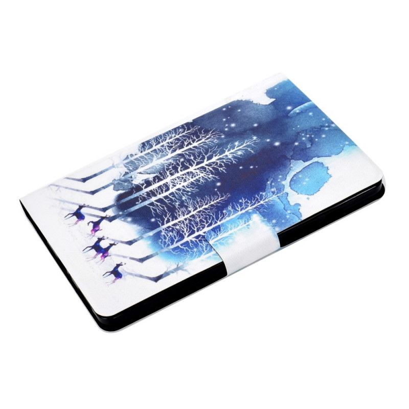 Fodral Samsung Galaxy Tab A7 Vinter