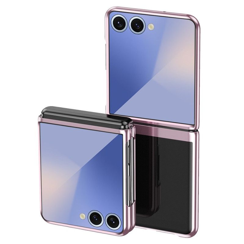 Samsung Galaxy Z Flip 7 Kristallklar