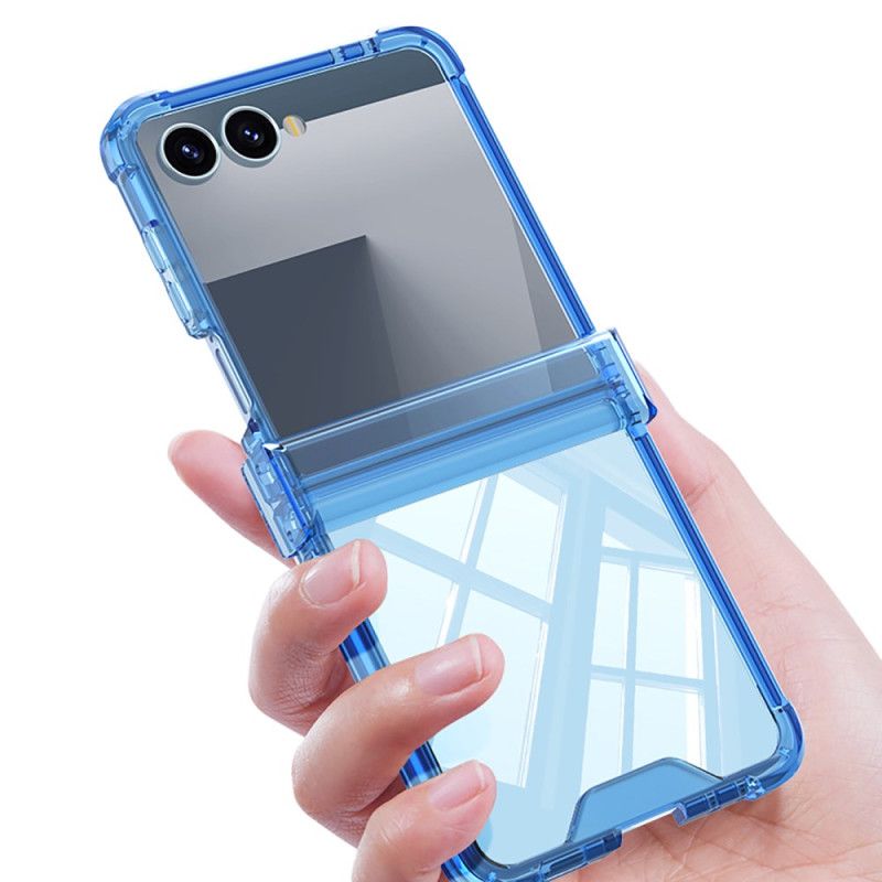 Skal För Samsung Galaxy Z Flip 7 Airbag