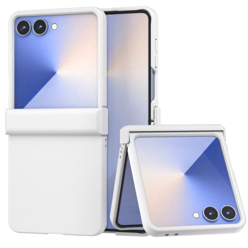 Skal För Samsung Galaxy Z Flip 7 Färgad Plast