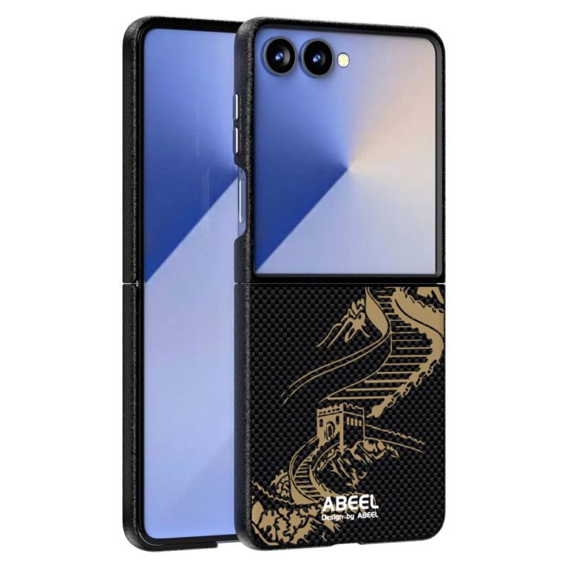 Skal För Samsung Galaxy Z Flip 7 Magsafe-kompatibel Great Wall Abeel