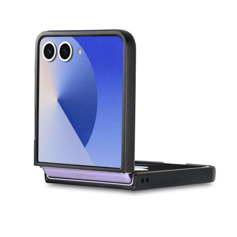 Skal För Samsung Galaxy Z Flip 7 Mockaeffekt