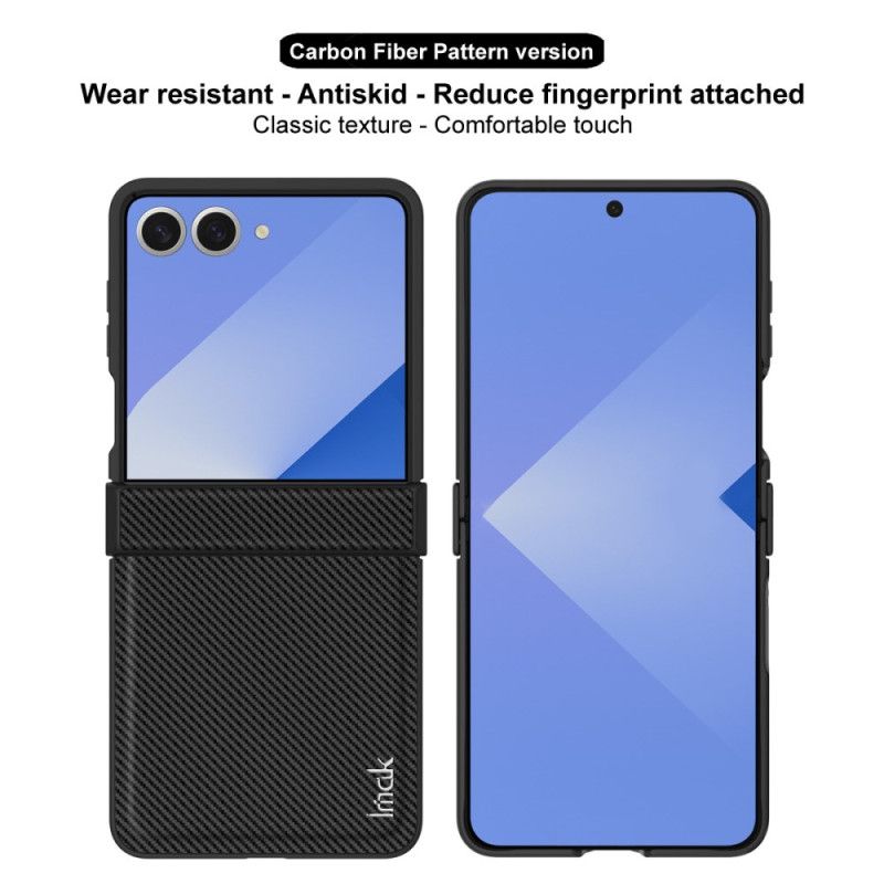 Skal För Samsung Galaxy Z Flip 7 Ruiyi-serien Imak