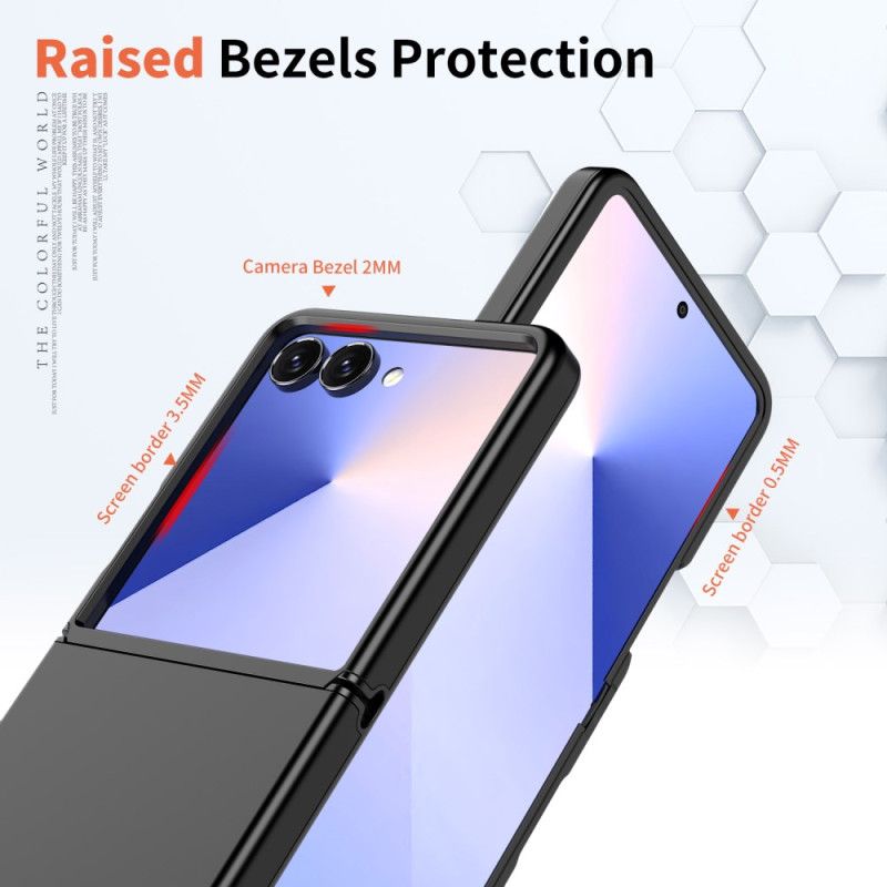 Skal För Samsung Galaxy Z Flip 7 Simple Series