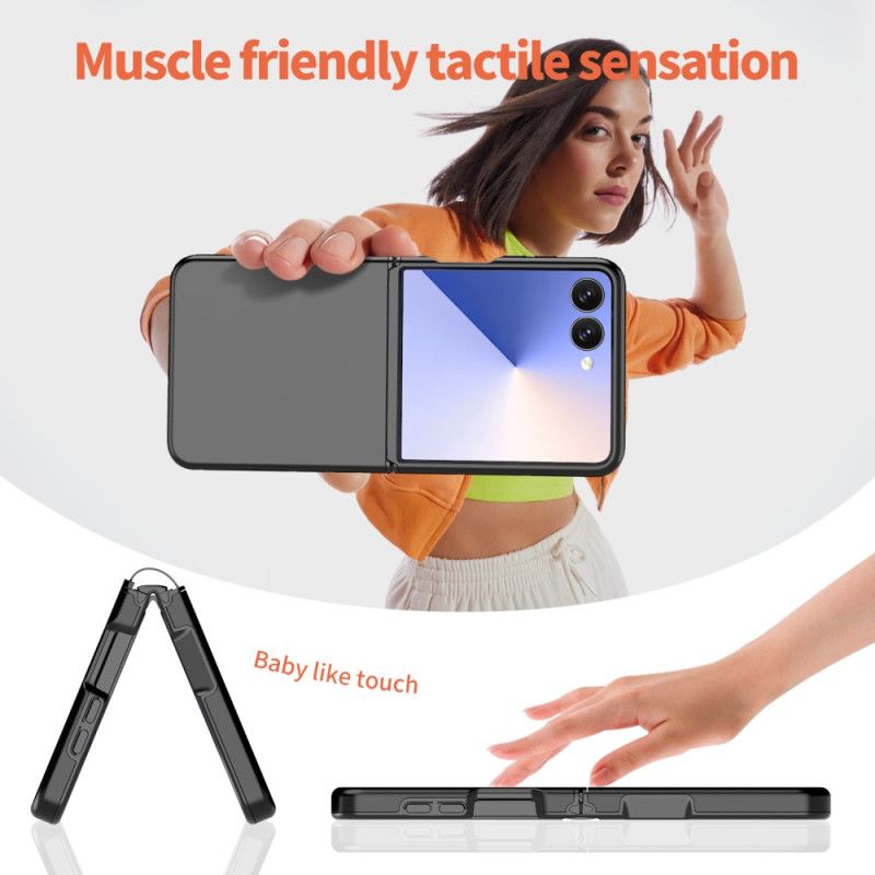 Skal För Samsung Galaxy Z Flip 7 Simple Series