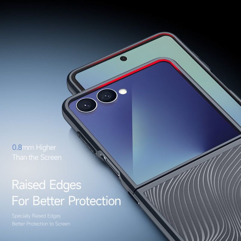 Skal Samsung Galaxy Z Flip 7 Aimo-serien Dux Ducis