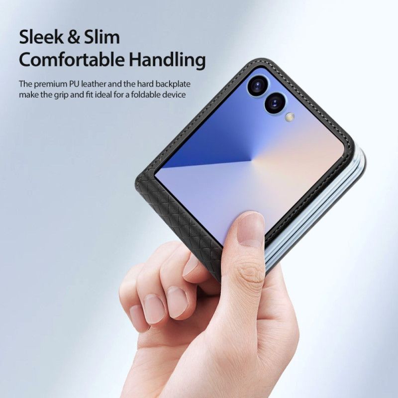 Skal Samsung Galaxy Z Flip 7 Bril-serien Dux Ducis