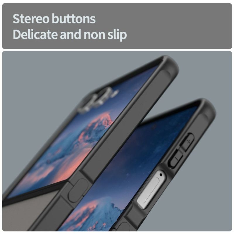 Skal Samsung Galaxy Z Flip 7 Frostad