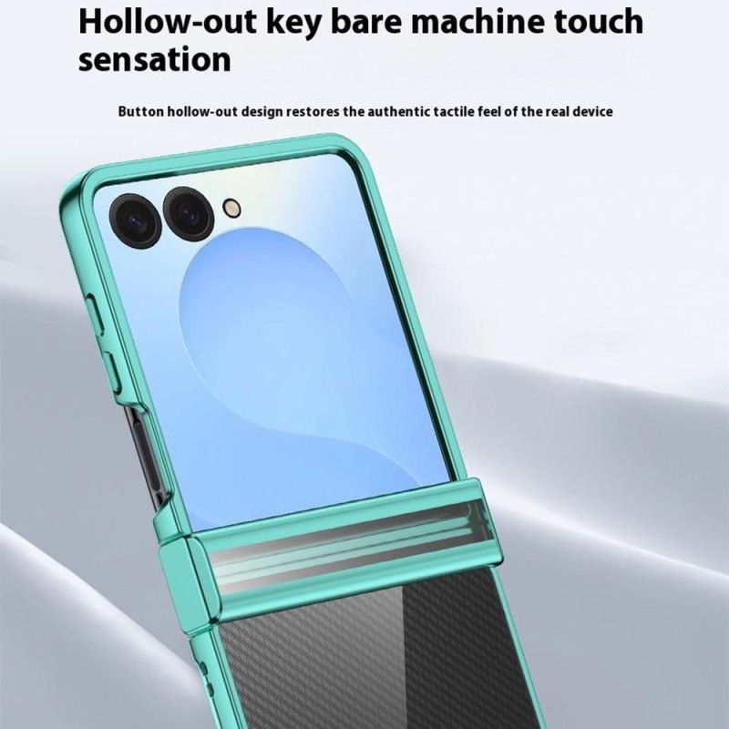 Skal Samsung Galaxy Z Flip 7 Gångjärnsdesign