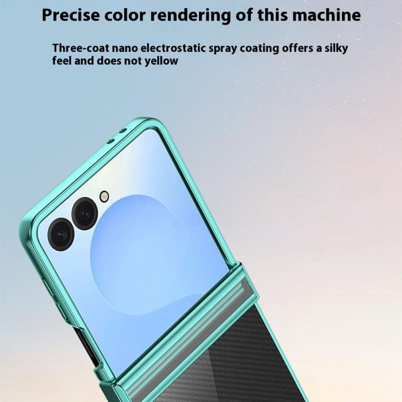 Skal Samsung Galaxy Z Flip 7 Gångjärnsdesign