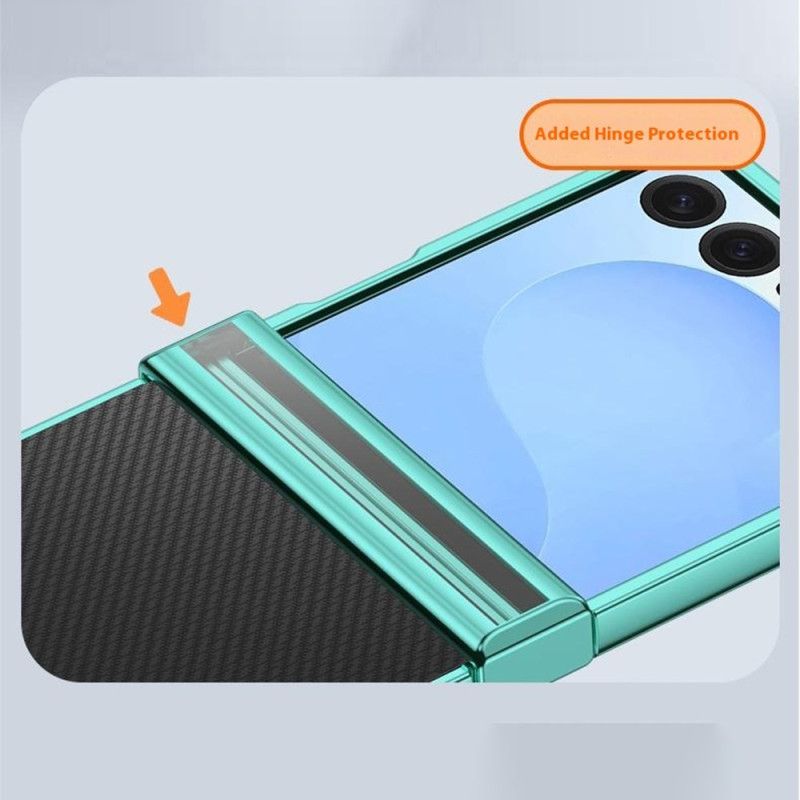 Skal Samsung Galaxy Z Flip 7 Gångjärnsdesign