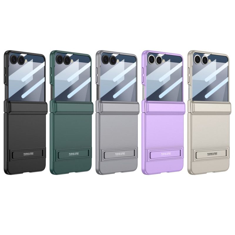Skal Samsung Galaxy Z Flip 7 Gkk Magnetiskt Stativ Och Skydd