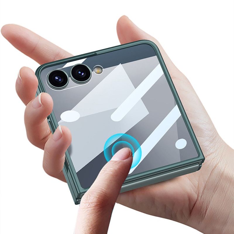 Skal Samsung Galaxy Z Flip 7 Gkk-rem