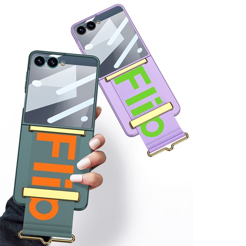 Skal Samsung Galaxy Z Flip 7 Gkk-rem