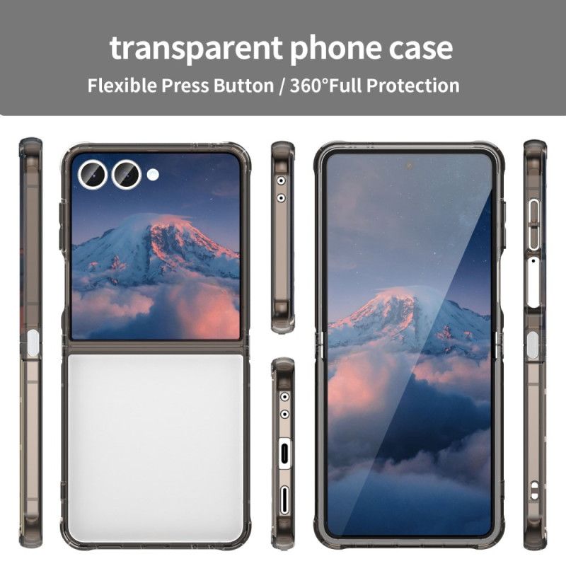 Skal Samsung Galaxy Z Flip 7 Hybrid